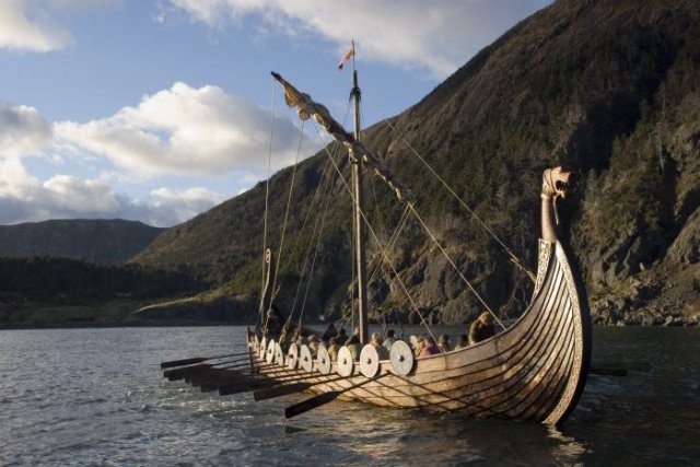По мнению ученых, среди викингов могли быть мусульмане.