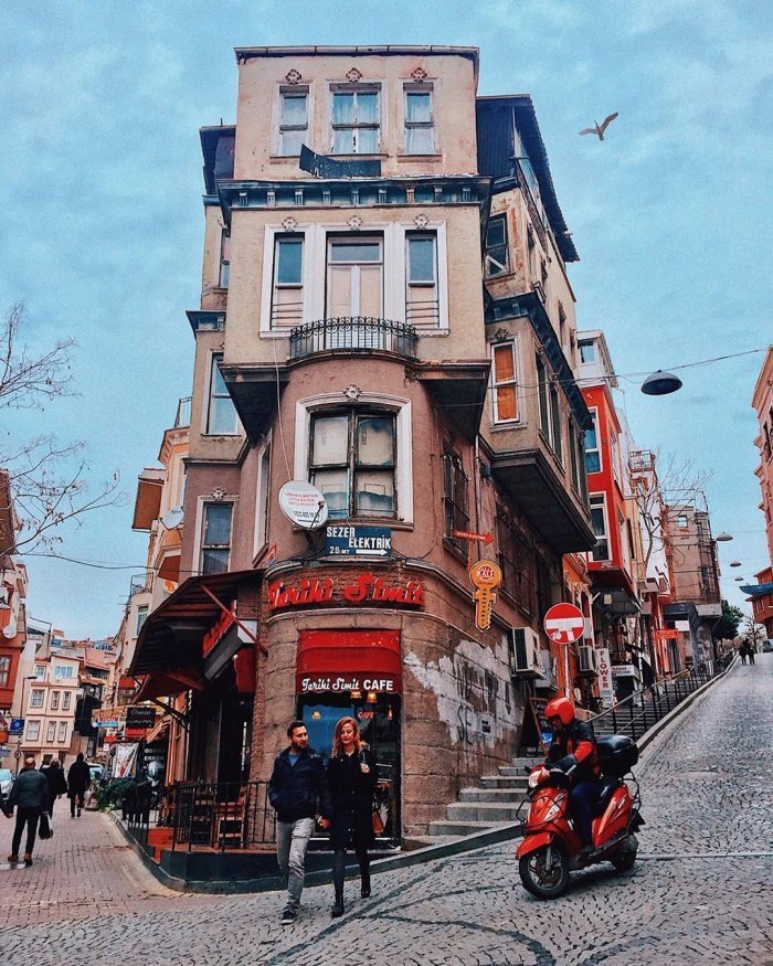 Фотопутешествие в Стамбул: почему в этот город хочется возвращаться?