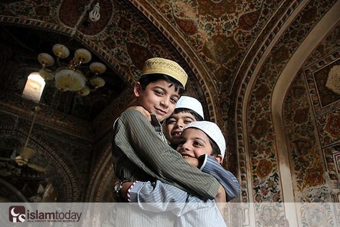 Воспитание детей в исламе: общие положения 